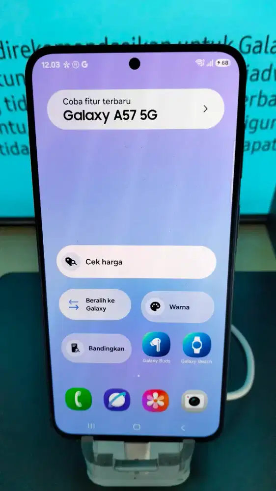 Kredit Samsung galaxy A57 5G 8/128 gb