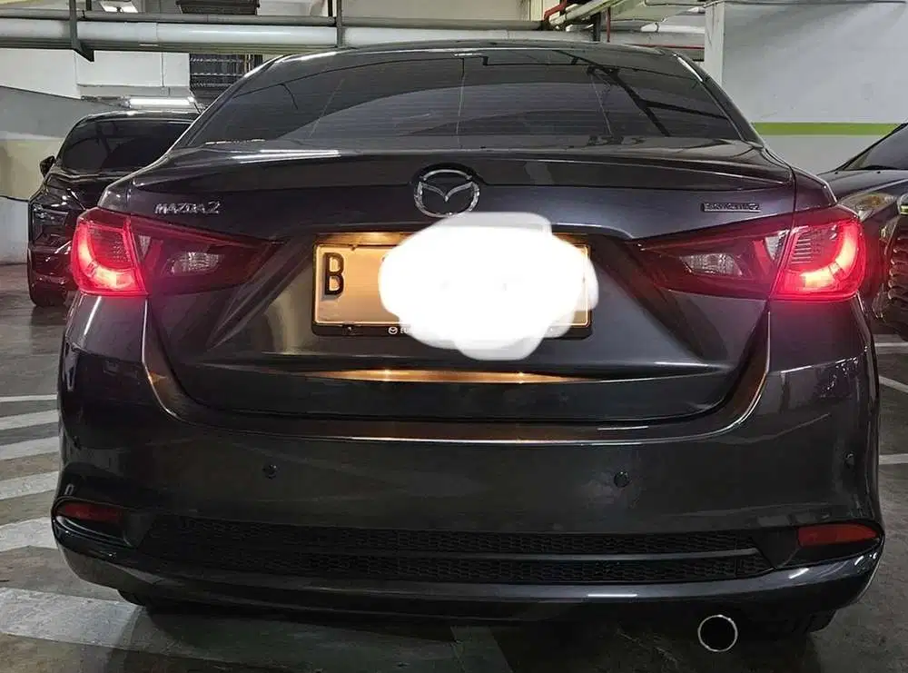 Mazda 2 2022 Bensin