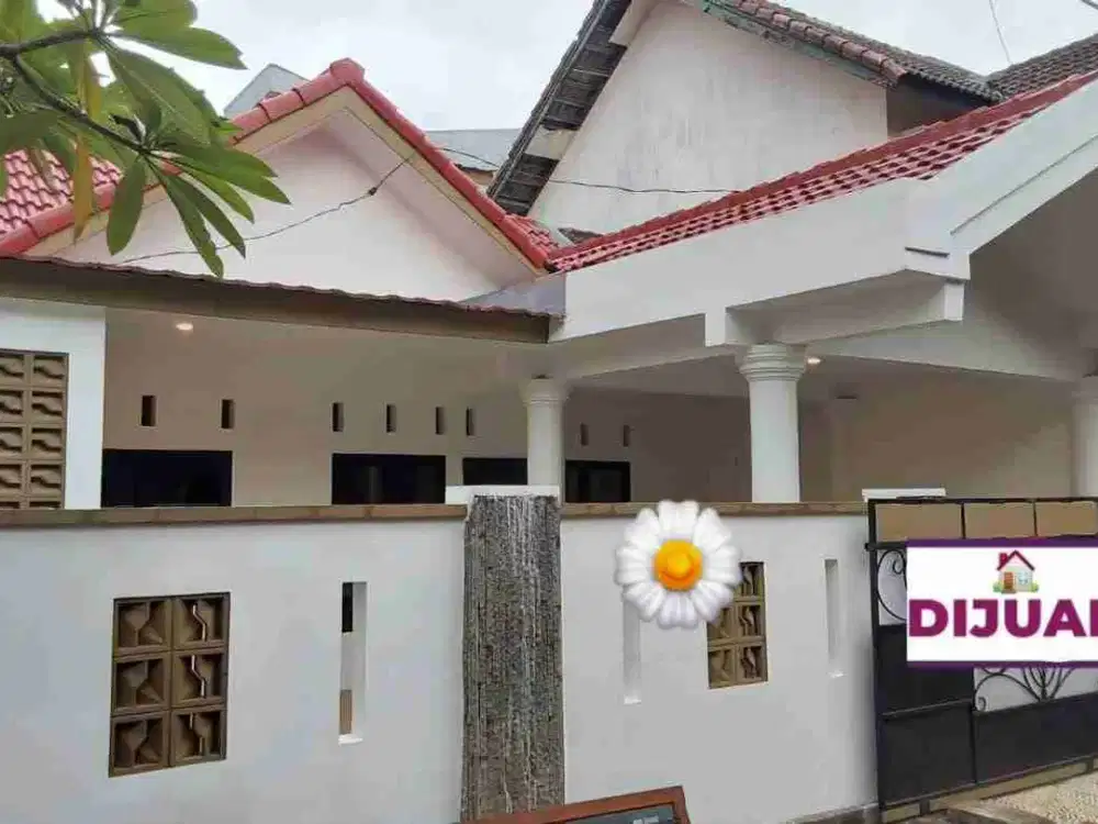 Dijual Rumah Renovasi – Lokasi Strategis di Bintang Metropol, Bekasi Utara