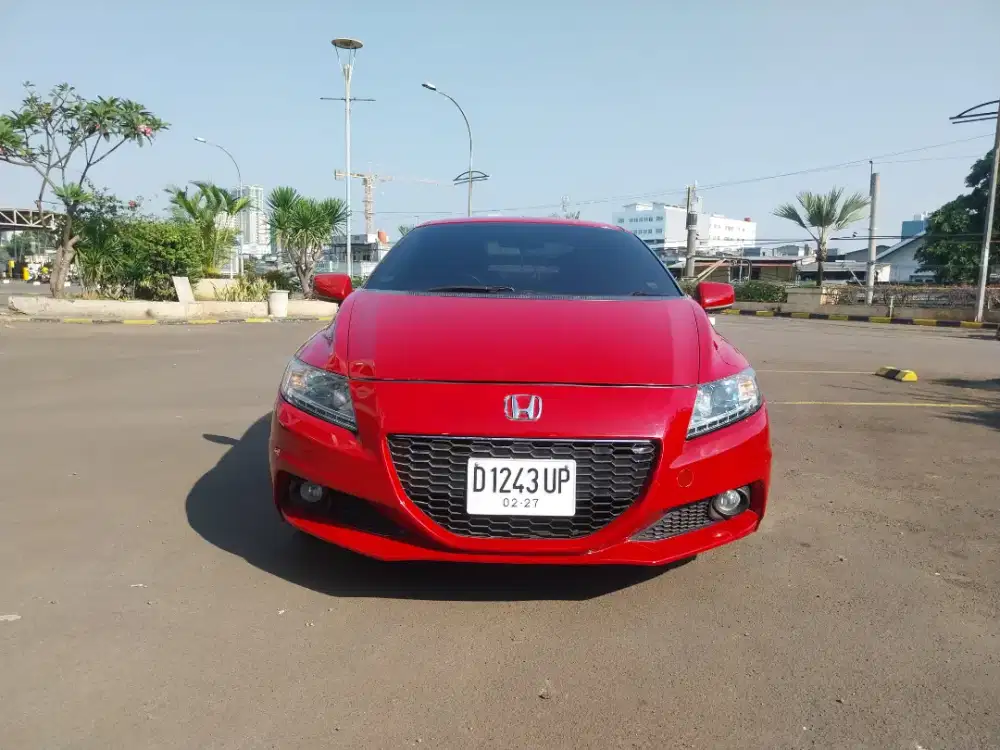 Honda CR-Z 1.5 CVT HYBRID