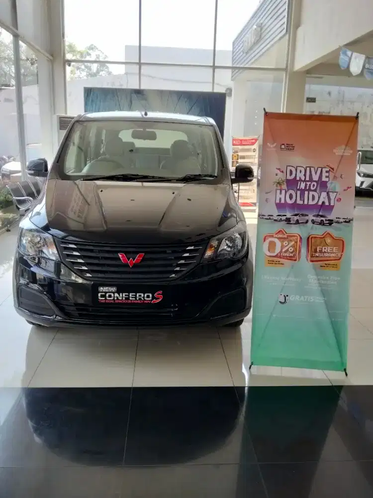 CONFERO S 1.5L AC LUX