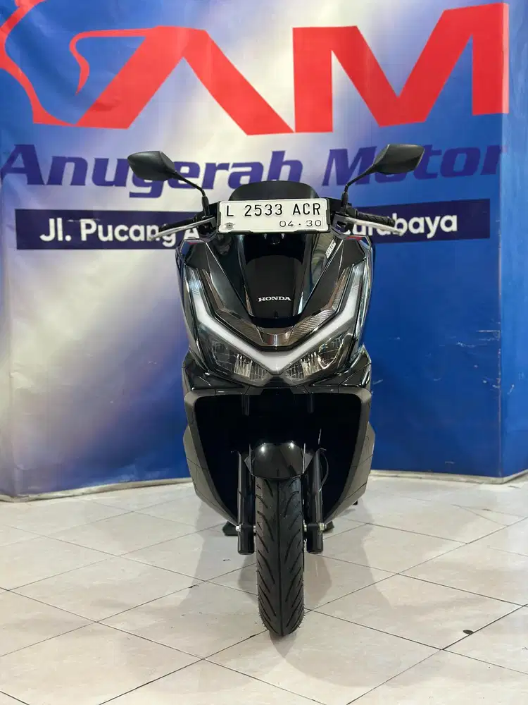 Honda Pcx Cbs 160cc Th 2025 Km 900 Anugerah Motor Pucang