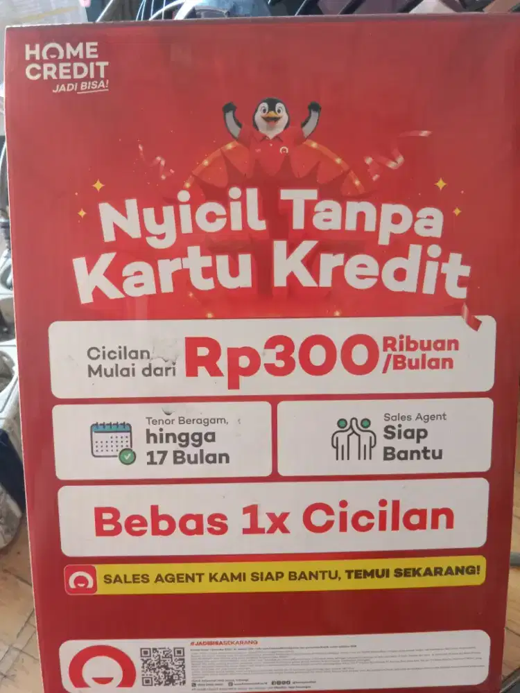 Cicilan Ringan Dengan Home Credit