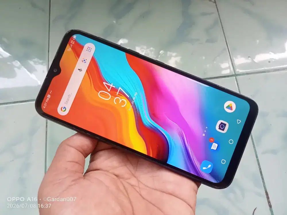 Infinix Smart 4 4G LTE 2/32gb Normal Batangan