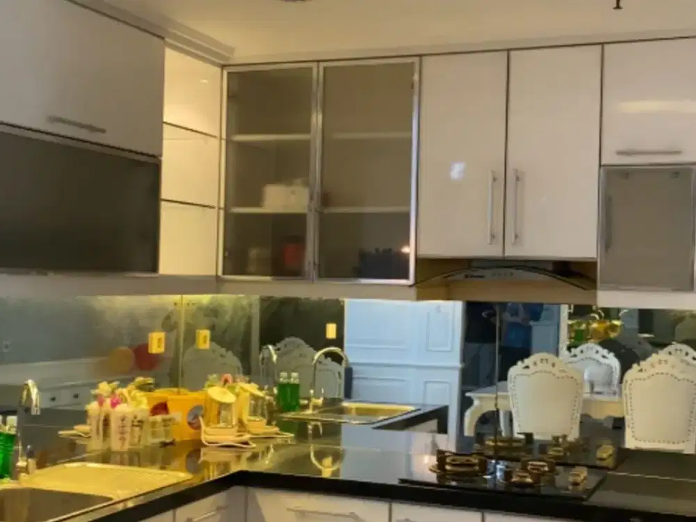 Apartment Gading Resort Residence Nyaman Siap Huni