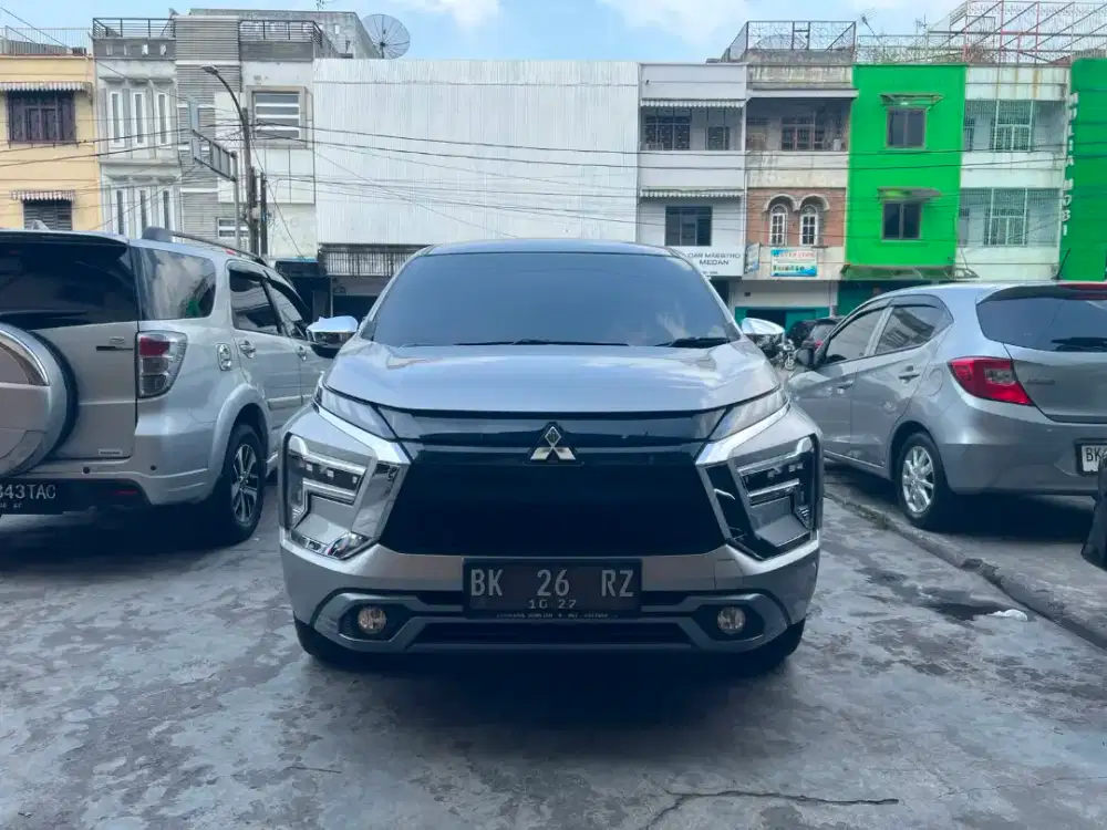 Odo 33xxx Mitsubishi Xpander ultimate 2022