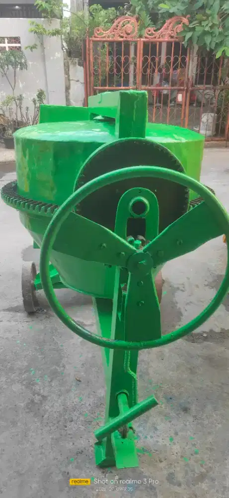 JUAL MOLEN COR 500 liter