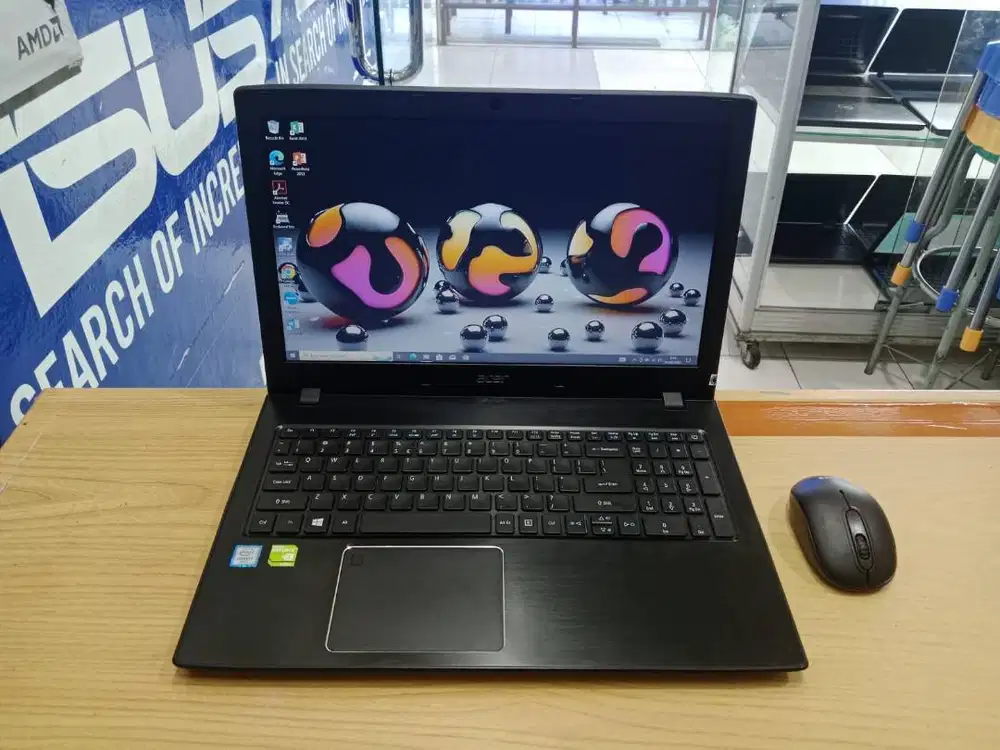 DIJUAL LAPTOP EDITING ACER TRAVELMATE P259 CORE i7 RAM 8GB SSD 256GB N