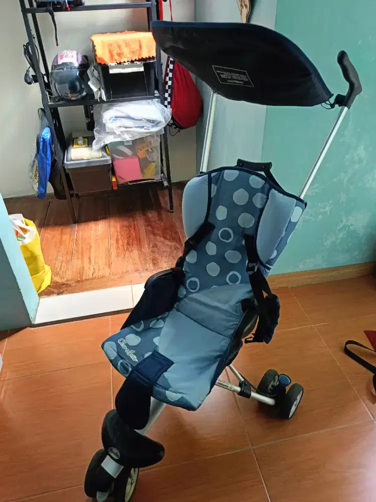 stroller merk Coco Latte