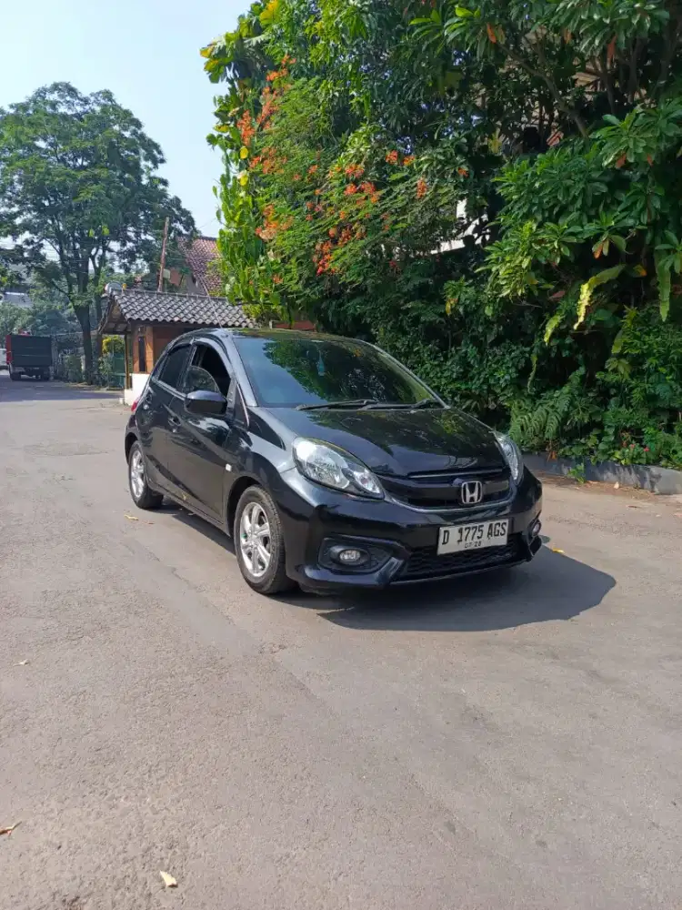 Honda brio e 1.2 manual dp 5 jt