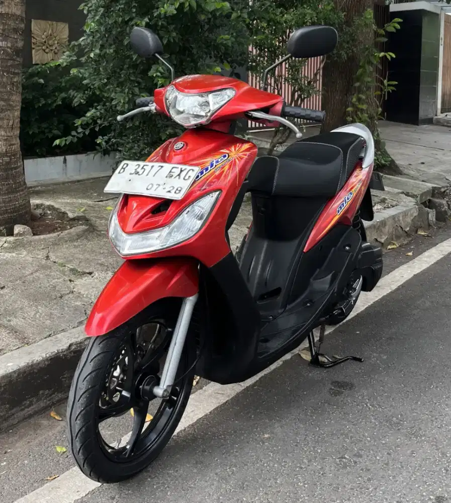 Yamaha Mio Sporty 2008