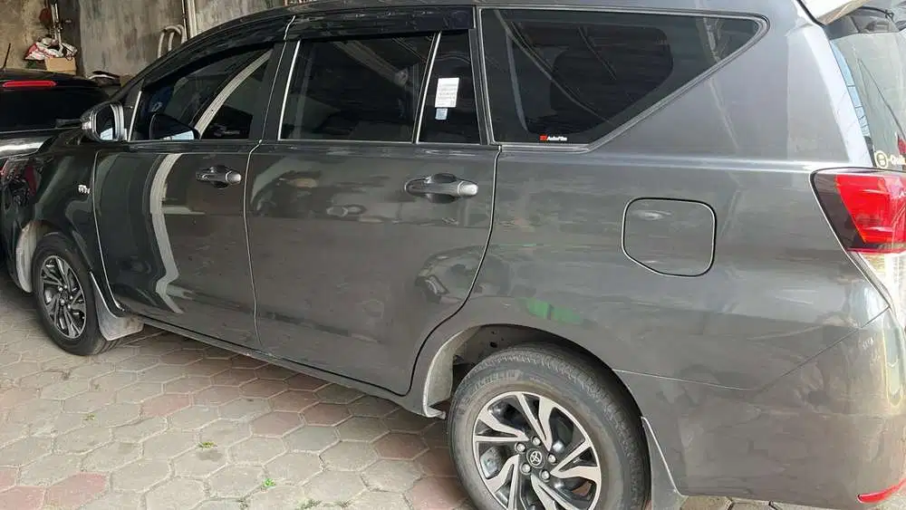 Toyota Kijang Innova 2022 Bensin
