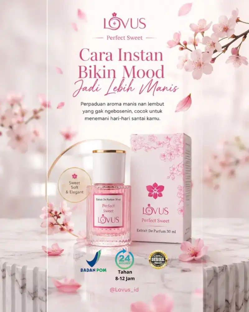 Lowongan Kerja Host Live Parfume