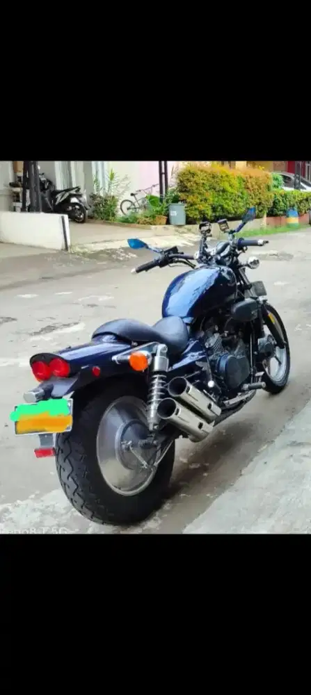 Honda Super Magna 750cc 4Cyl V4