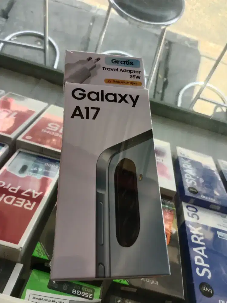 samsung a17 4g 8/128