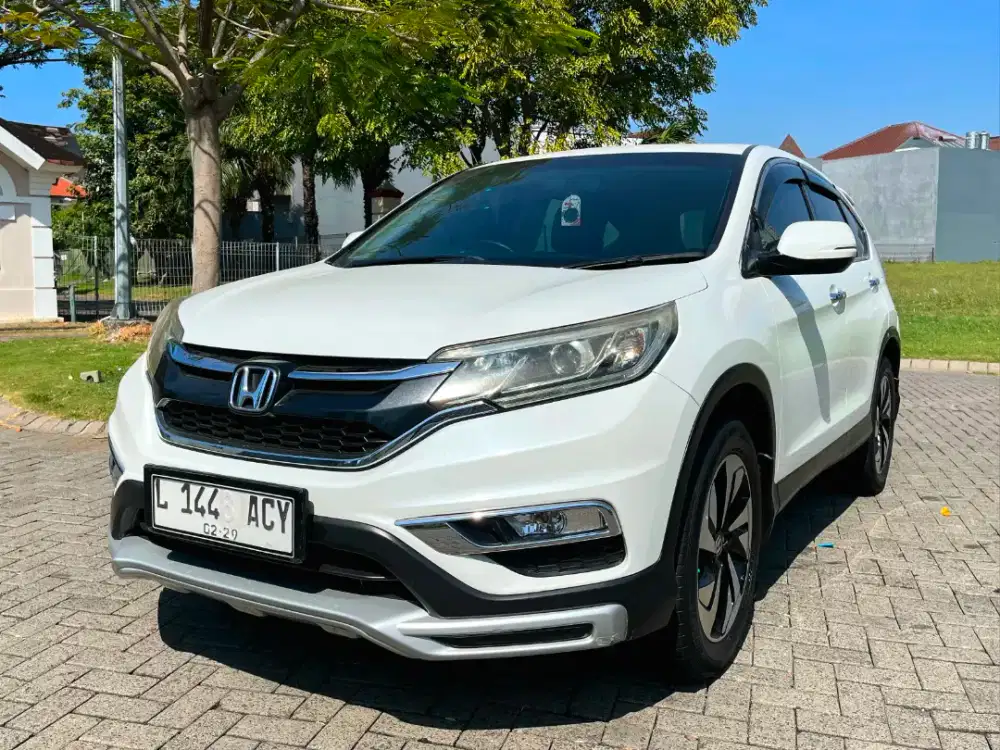 HONDA CRV 2.4 PRESTIGE 2015 MATIC