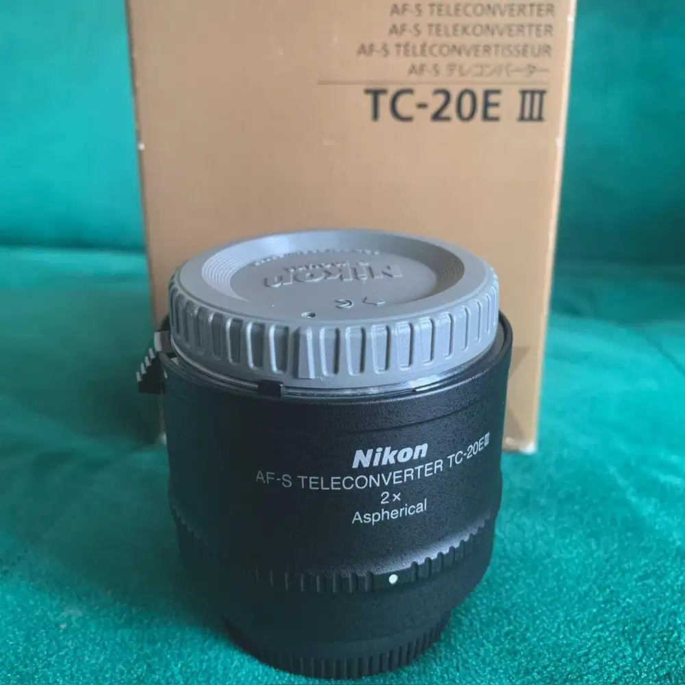 Teleconverter Nikon