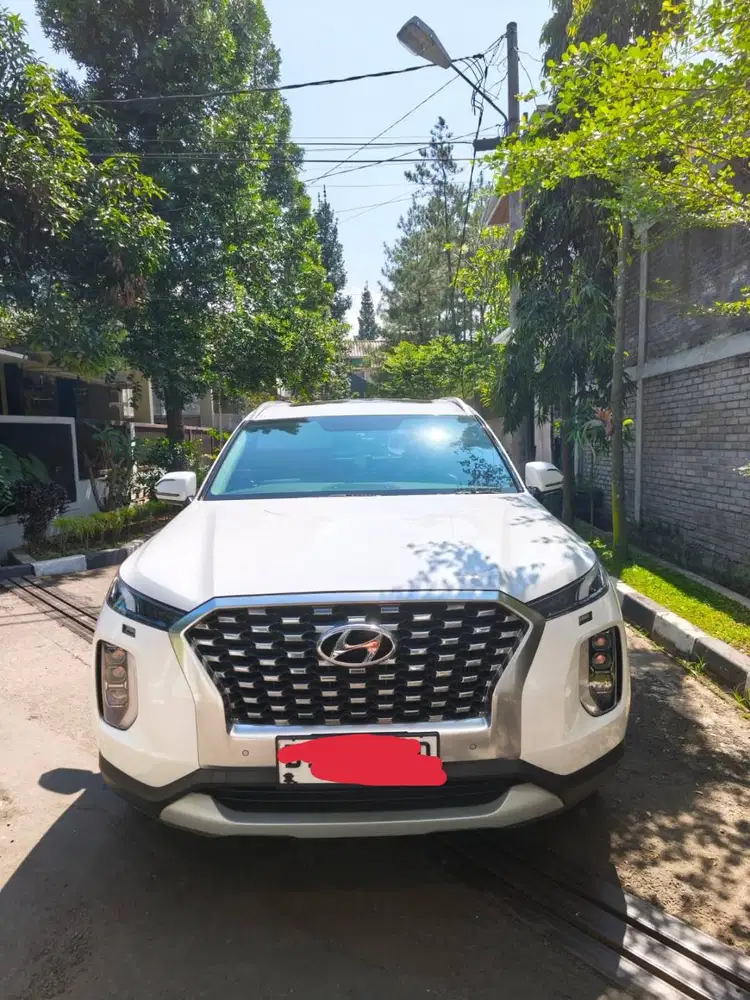 PALISADE 2.2L 2WD DIESEL AT