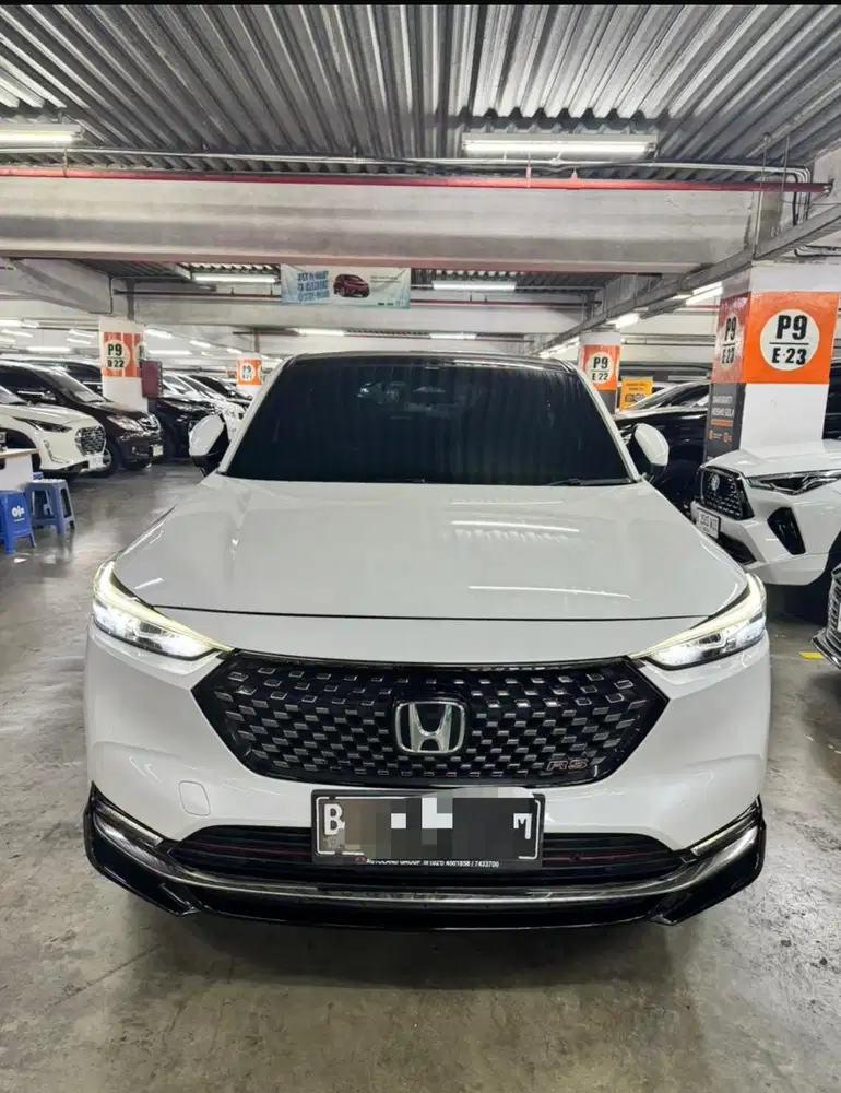 Honda HRV RS AT 2022