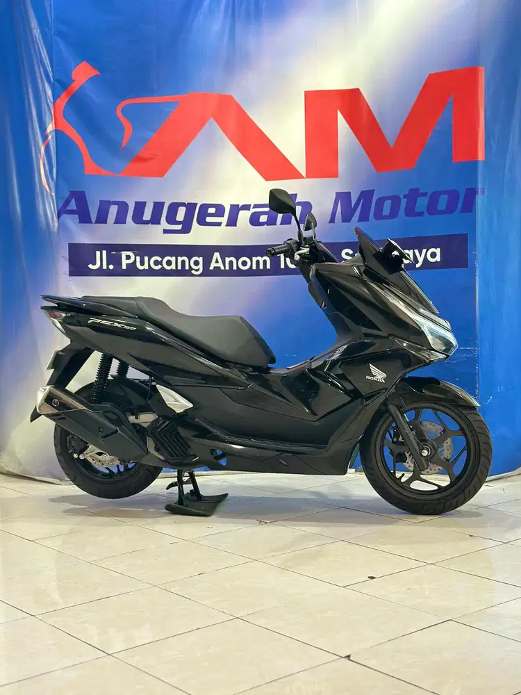 Honda Pcx Cbs 160cc Tahun 2025 Km 900 Anugerah Motor Pucang