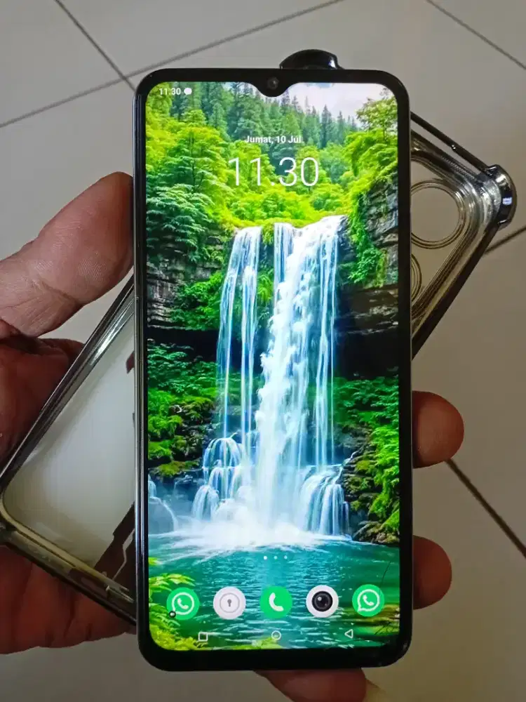 Vivo y18 ram 6/128 batangan