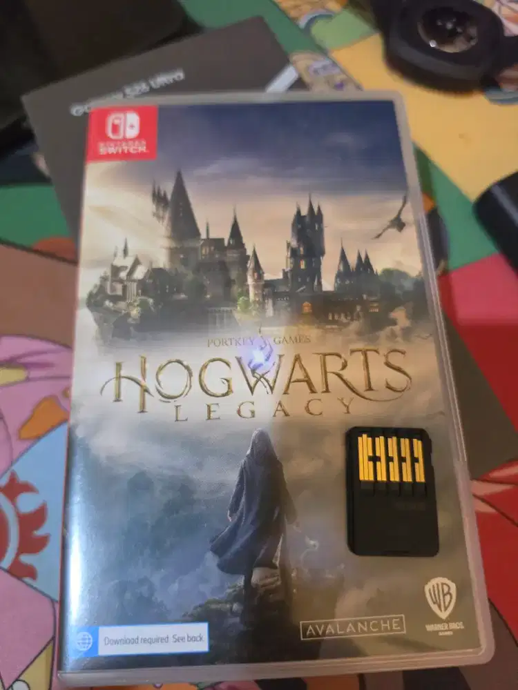 Hogwart legacy nintendo switch original