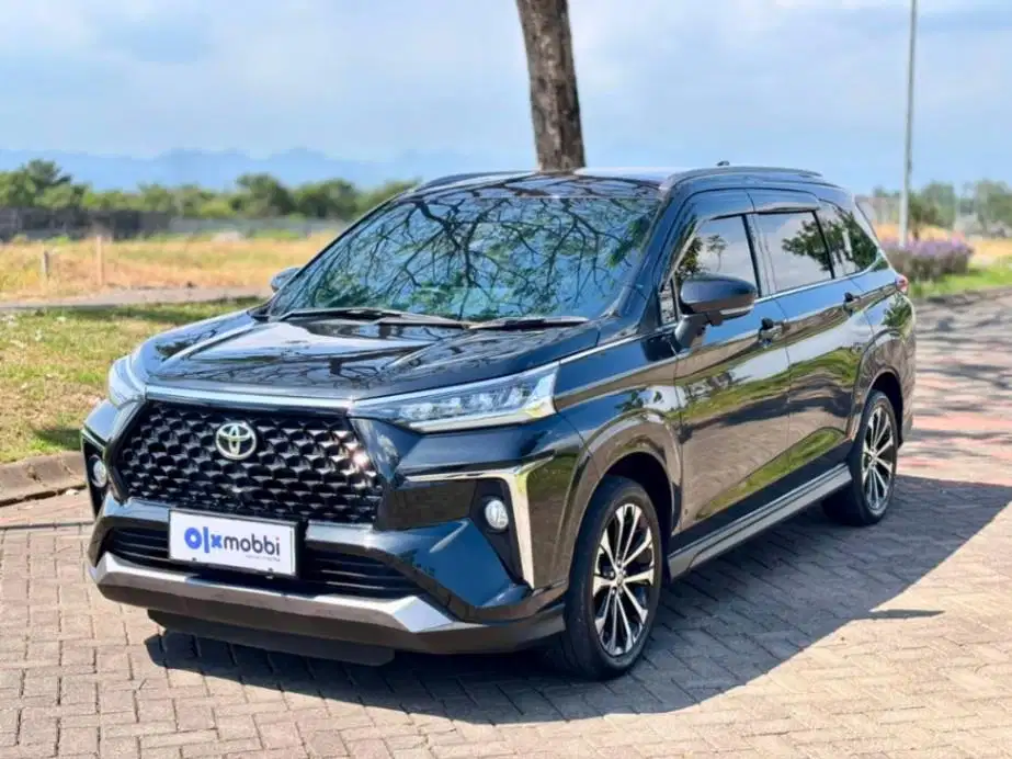 Toyota Avanza 1.5 Veloz Q Bensin OTOMATIS 2025 NACV