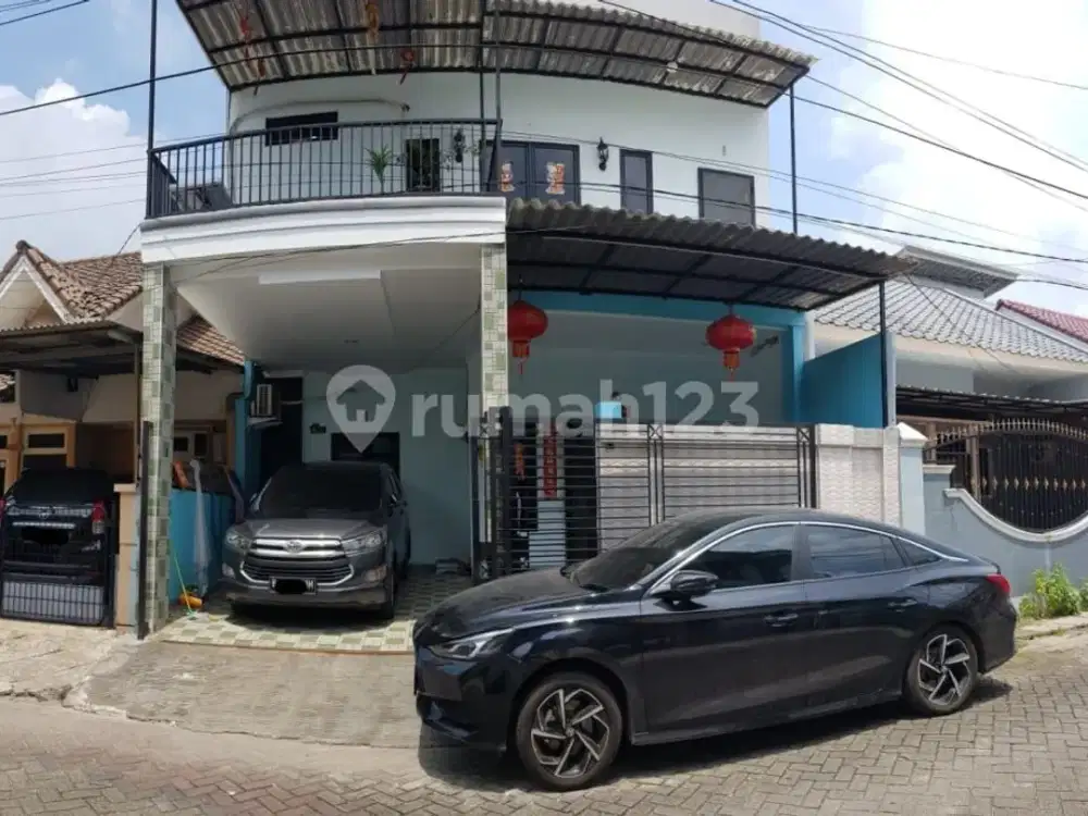 Rumah Sangat Bagus dan Siap Huni di Citra Garden 5, 019 Gal