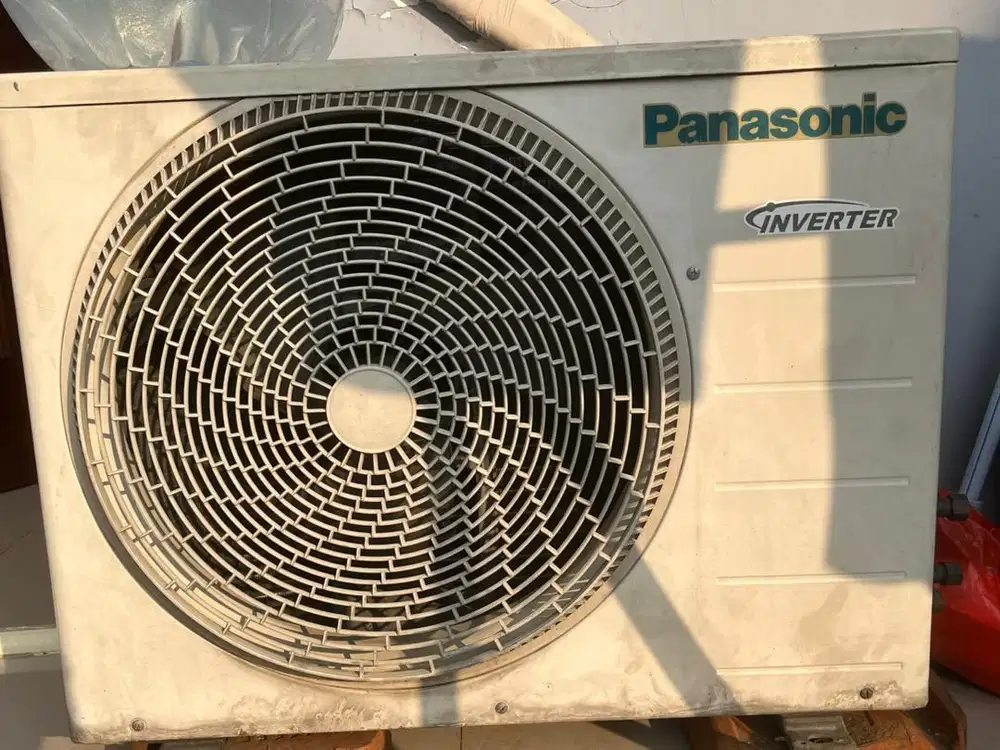 DI JUAL AC 1PK MERK PANASONIC INVERTER