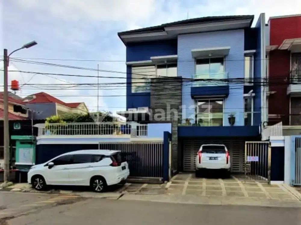 Rumah Sangaaat Bagus Dan Siap Huni di Citra Garden 3, 0017 Henjel