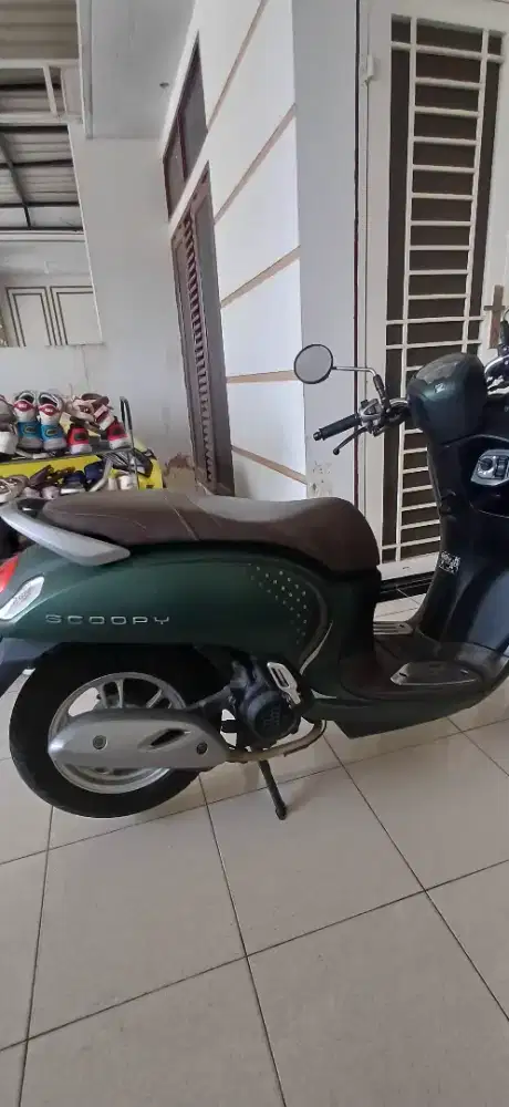 Honda Scoopy Prestige 2024