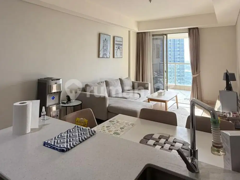Apartemen Gold Coast Tower Caribbean Pantai Indah Kapuk
