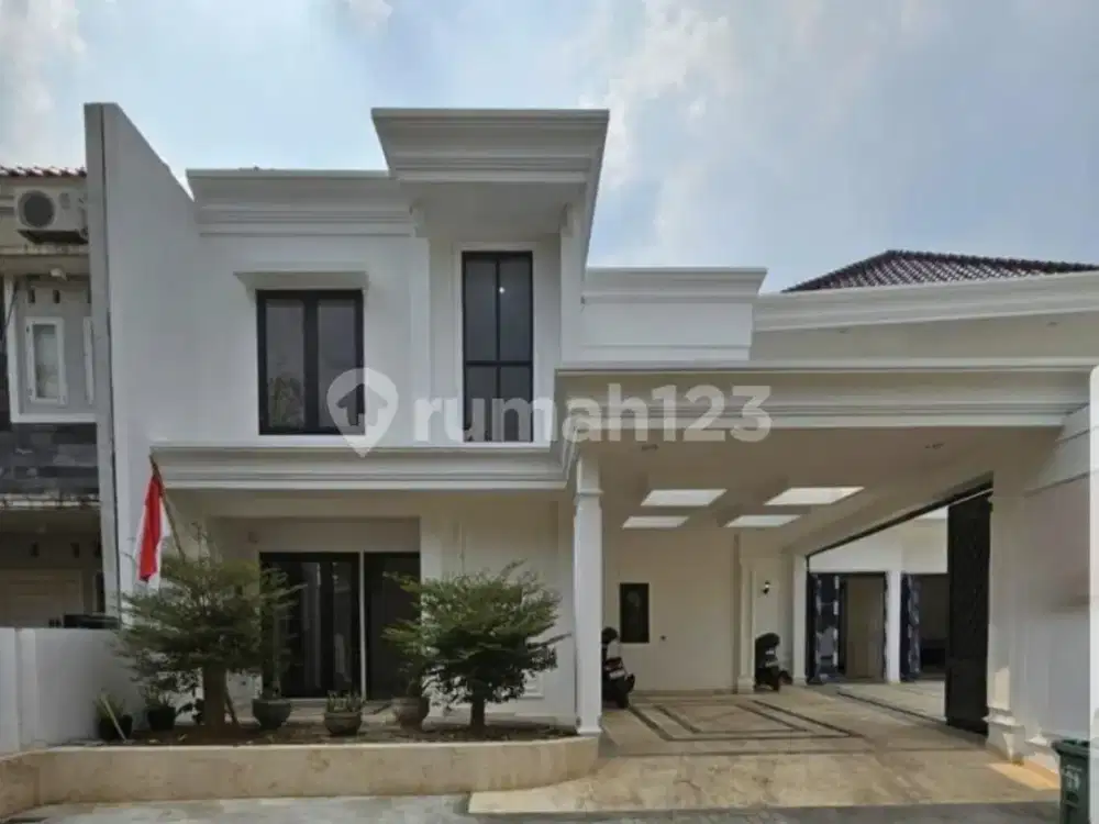 Rumah Ciganjur Jagakarsa Jaksel Lokasi Startegis