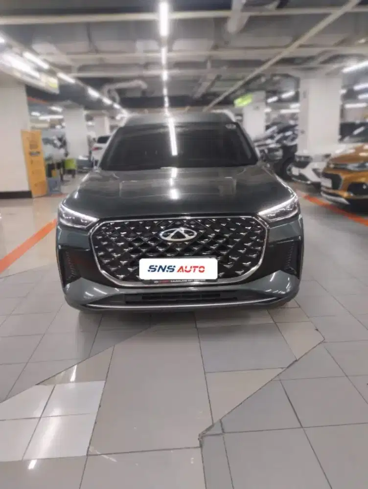 Chery tiggo 8 csh 2025
