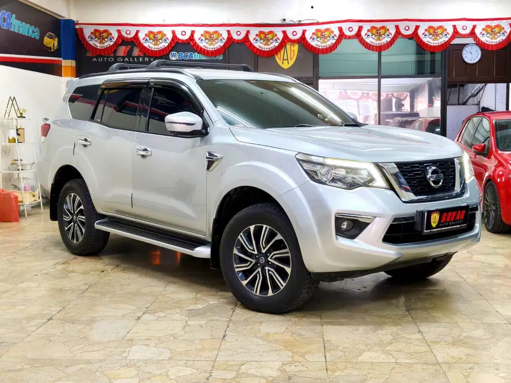 SOLAR MURAH NISSAN TERRA VL 2018