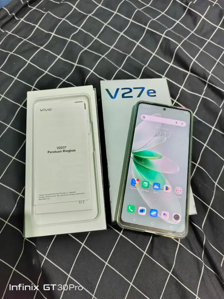Vivo V27e Ram 8/256GB