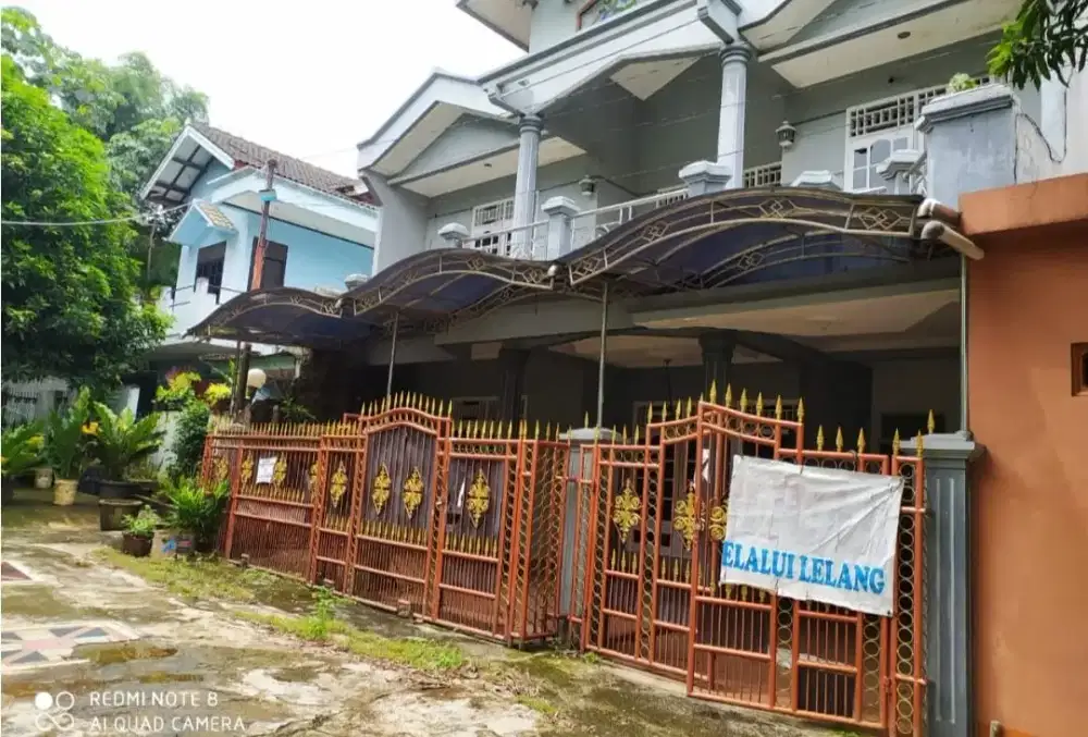 Dijual Rumah 2lantai Mekarsari Cimanggis Kota Depok