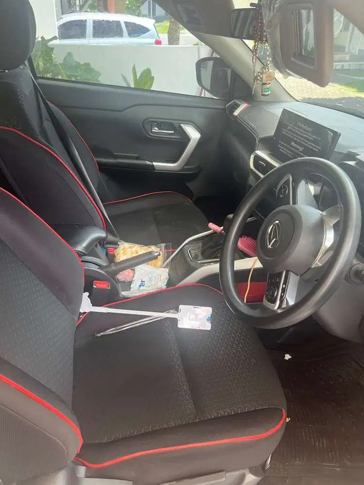 Daihatsu Rocky 2021 Bensin
