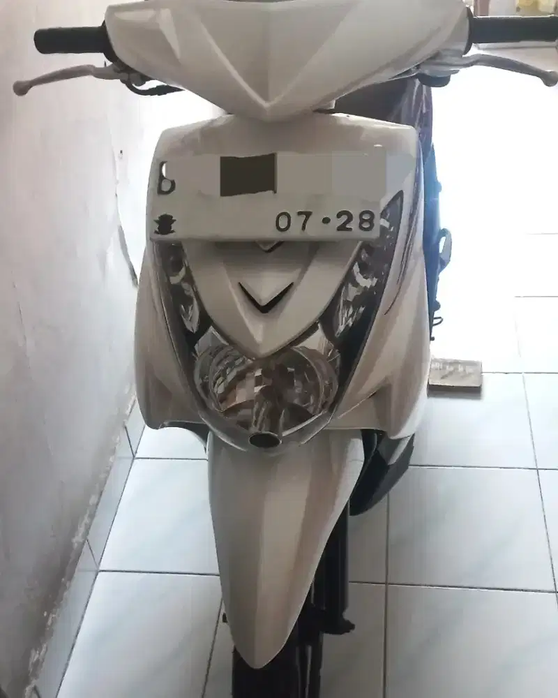 Yamaha mio soul
