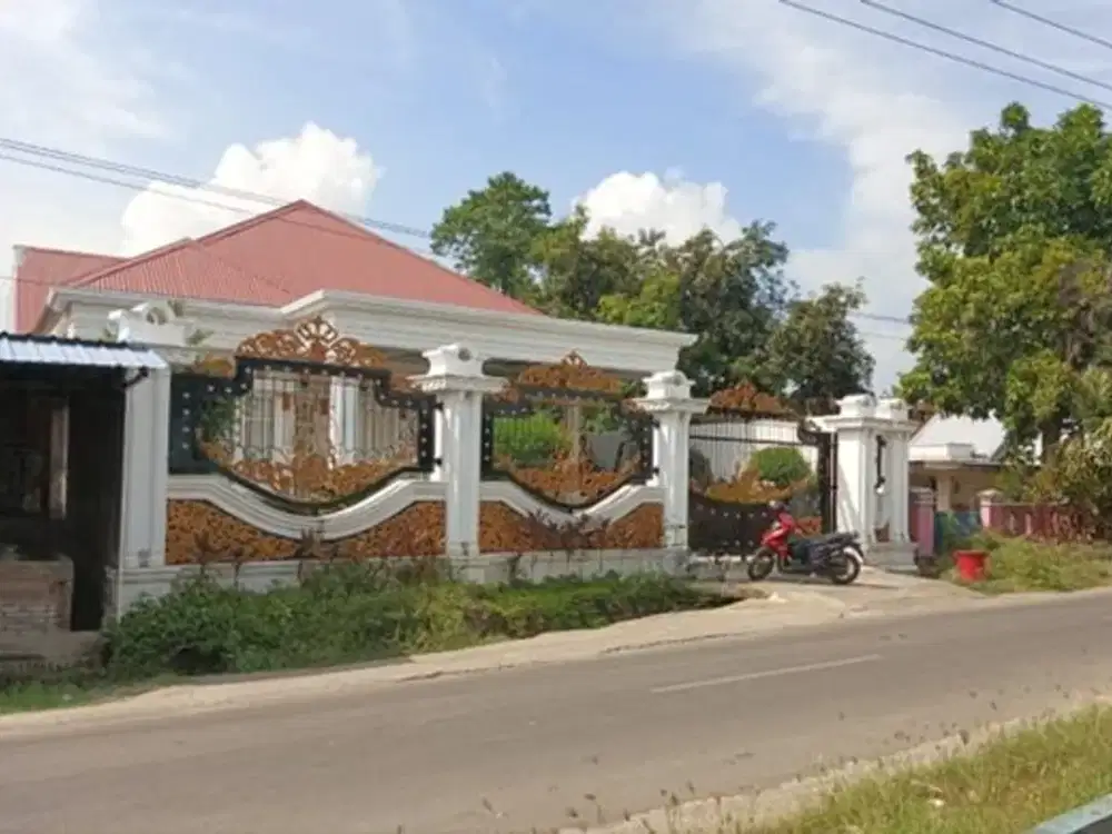 Dijual Rumah sekitar Moncobalang, Jalan Pendidikan, Gowa