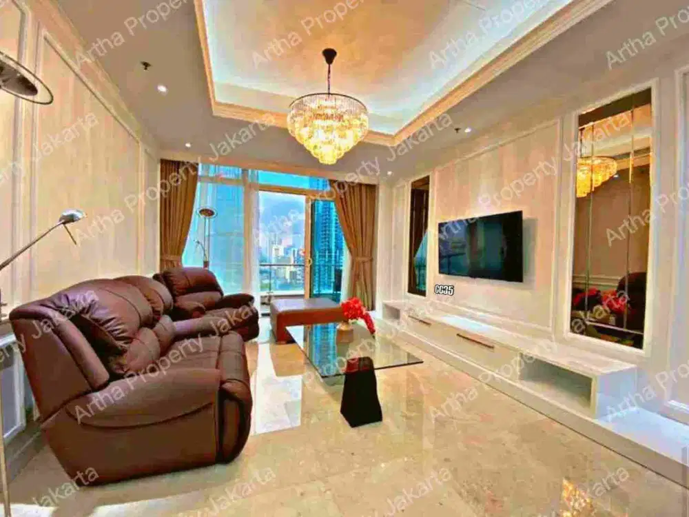 Disewa dan Dijual Kempinski