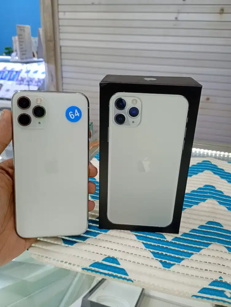iPhone 11 pro 64 GB inter