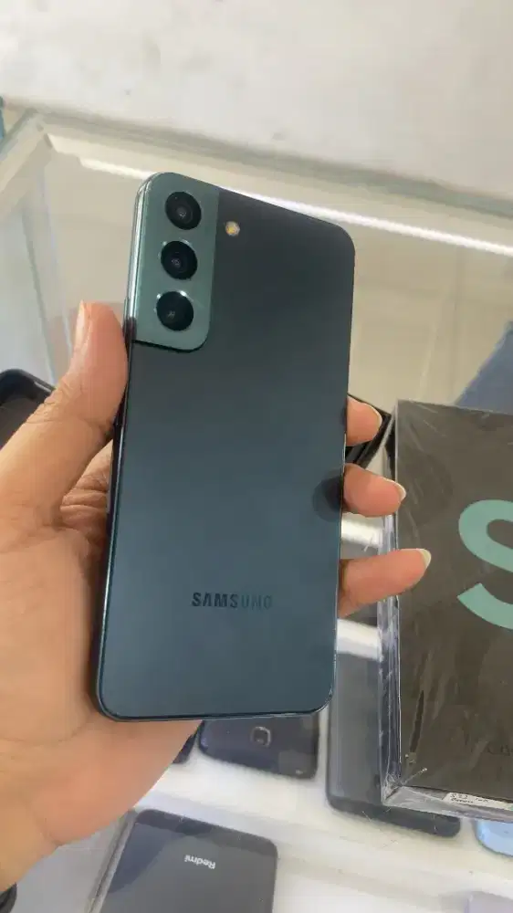 Samsung s22 5G 8/128GB fullset