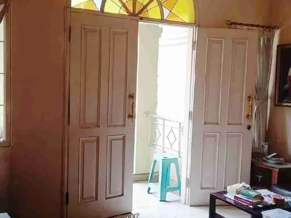 Rumah Daerah Pasteur