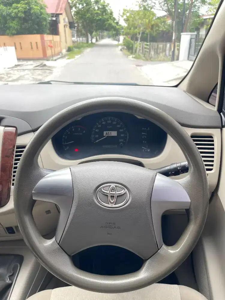 Dijual Innova g 2.5 diesel