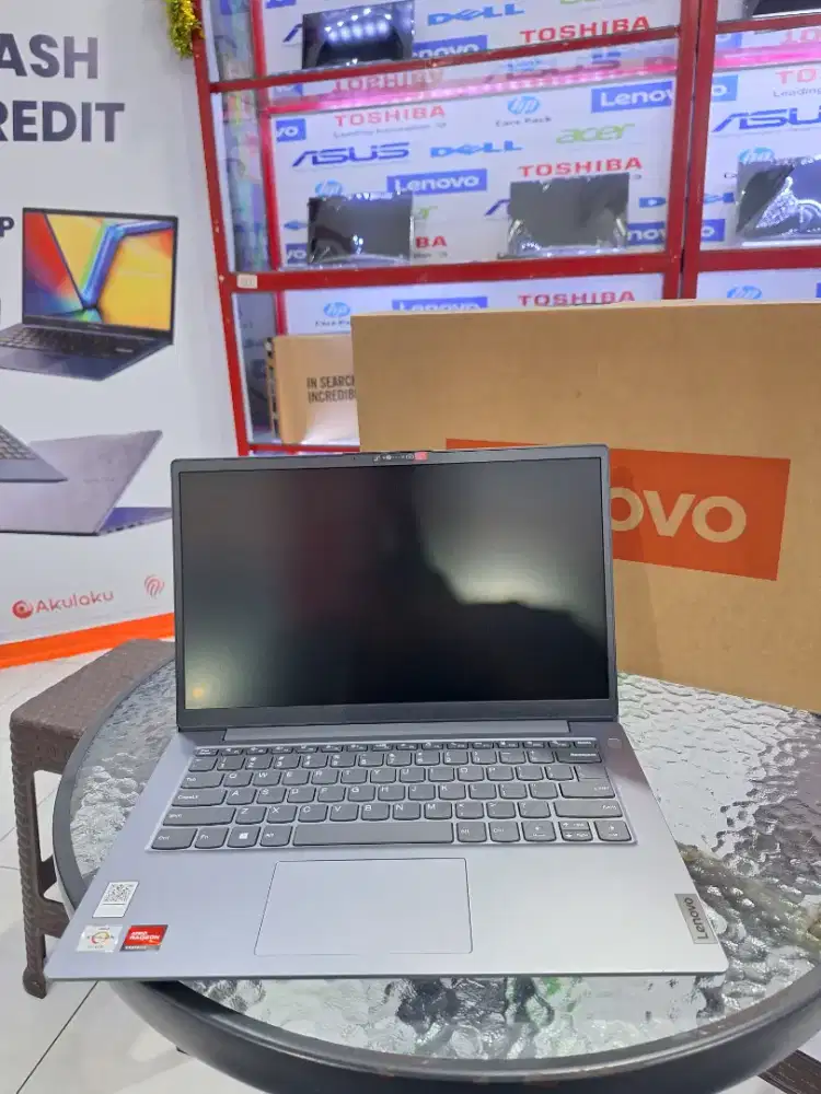 Laptop Second Terdekat (Lenovo V14 G4 Amn)
