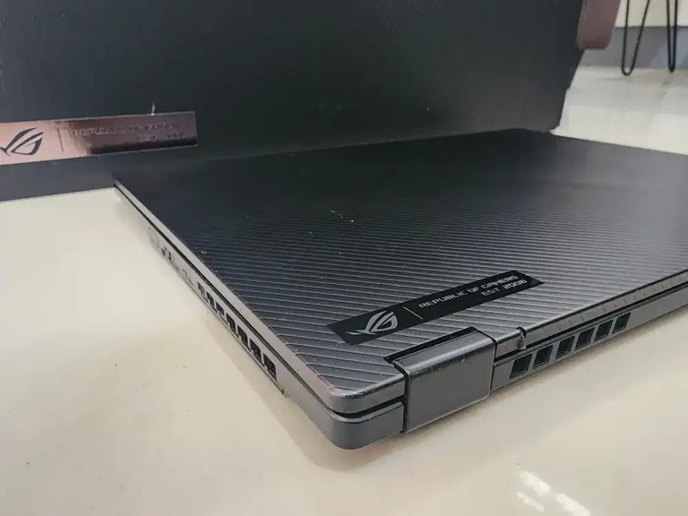 Asus ROG Flow X13 | 2TB | RYZEN 9 | RTX |16GB | Touchscreen