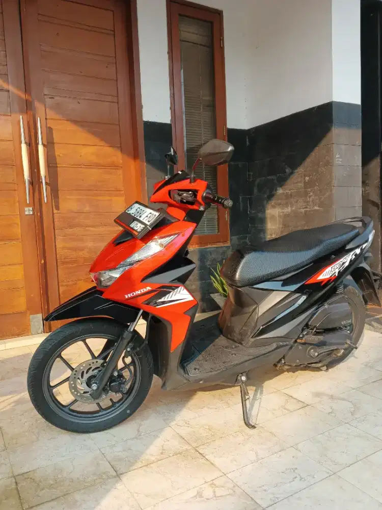 Dijual Honda Beat