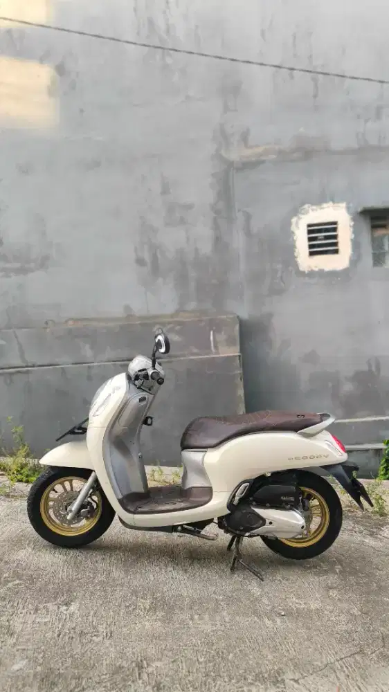 Scoopy prestige 2021
