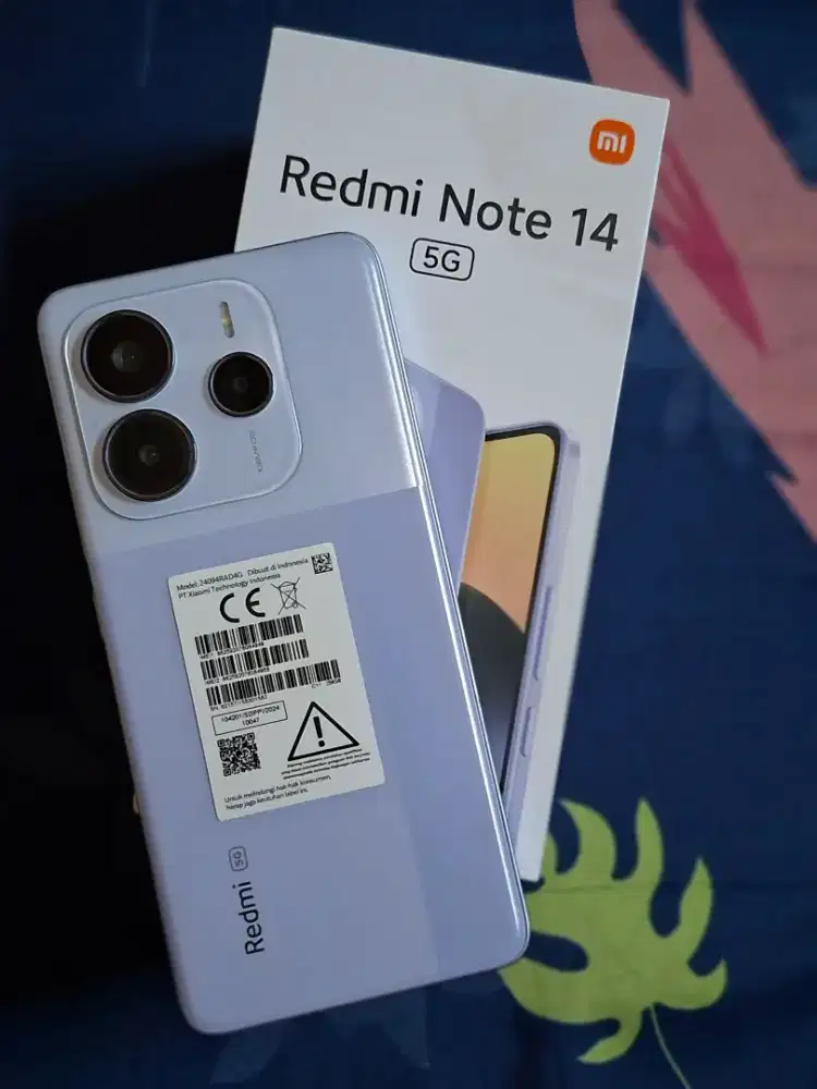 Redmi note 14 5g